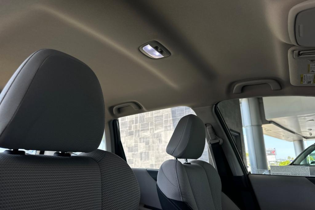 used 2023 Subaru Forester car, priced at $26,488