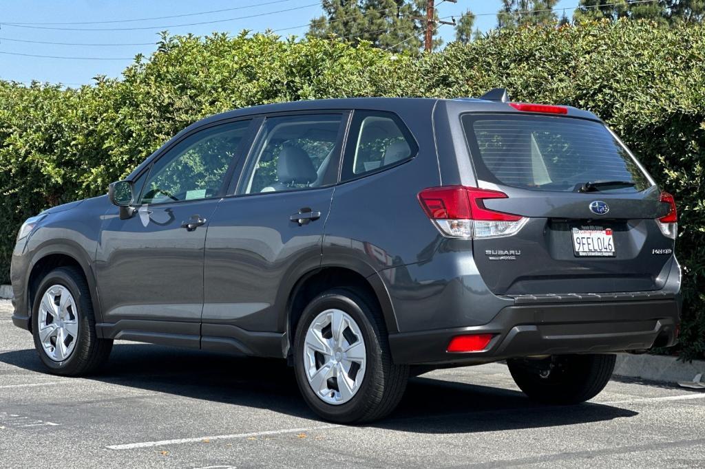 used 2023 Subaru Forester car, priced at $26,488
