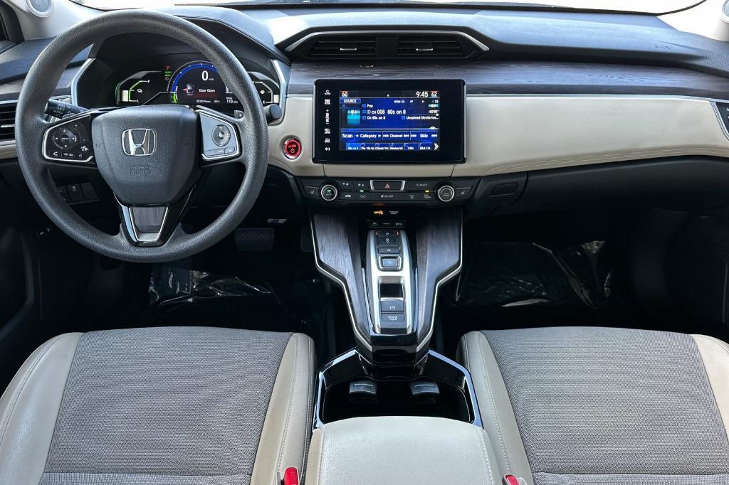 used 2018 Honda Clarity Plug-In Hybrid car, priced at $17,258