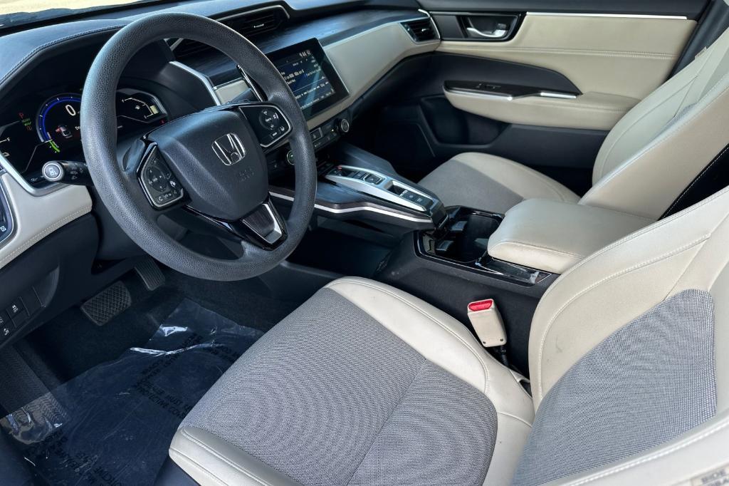 used 2018 Honda Clarity Plug-In Hybrid car, priced at $17,258