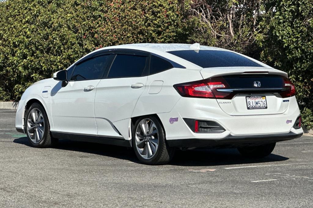 used 2018 Honda Clarity Plug-In Hybrid car, priced at $17,258