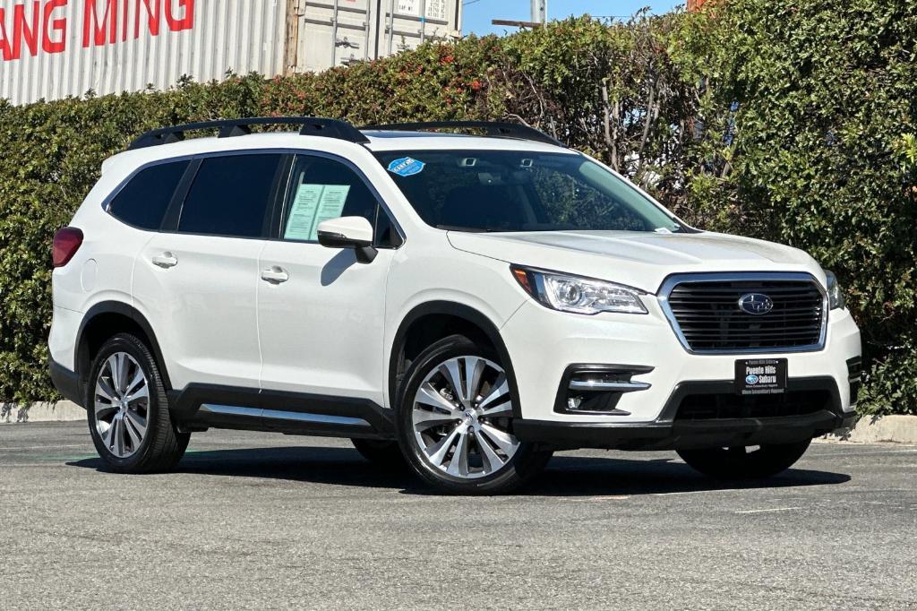 used 2022 Subaru Ascent car, priced at $29,888