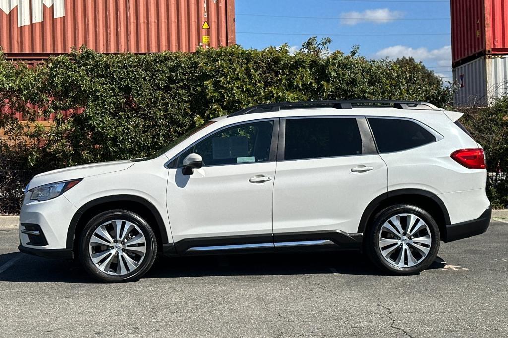 used 2022 Subaru Ascent car, priced at $29,888