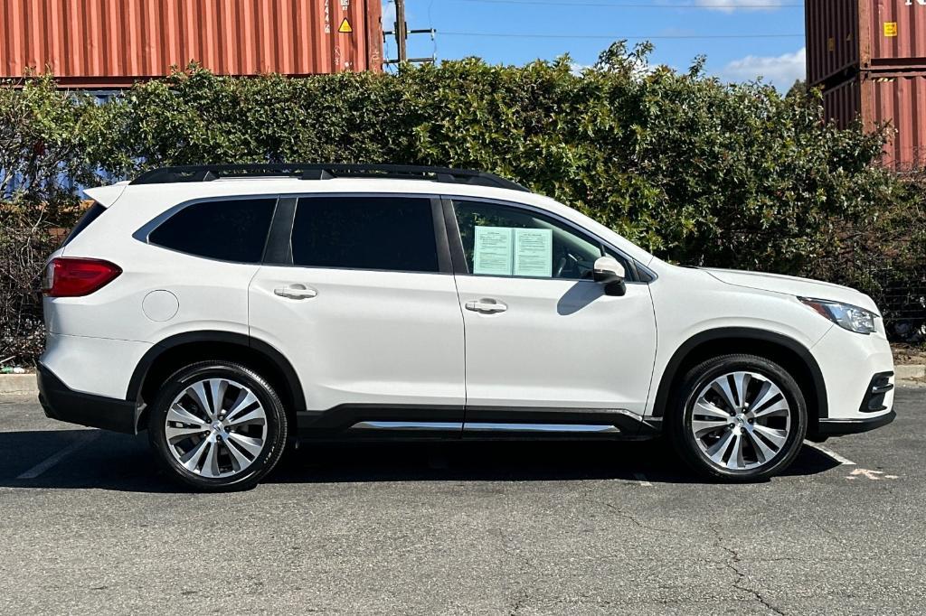 used 2022 Subaru Ascent car, priced at $29,888
