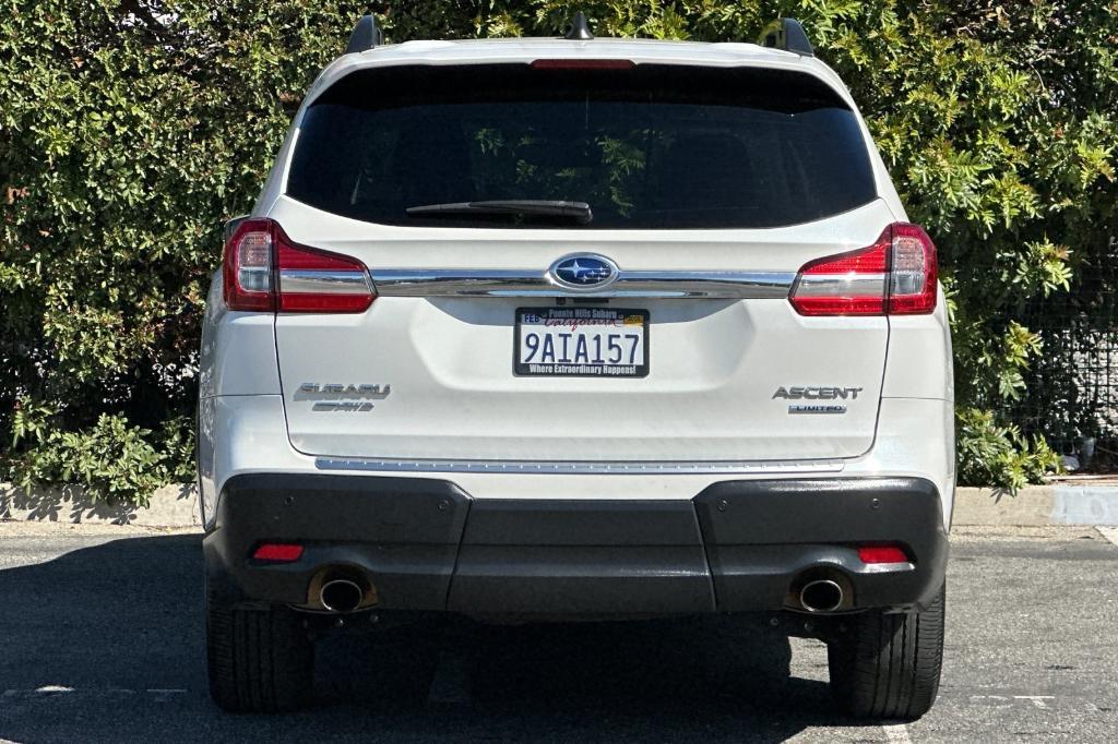 used 2022 Subaru Ascent car, priced at $29,888