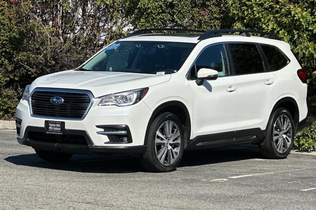 used 2022 Subaru Ascent car, priced at $29,888