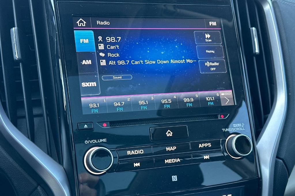 used 2022 Subaru Ascent car, priced at $29,888