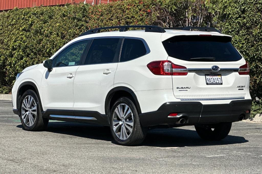 used 2022 Subaru Ascent car, priced at $29,888