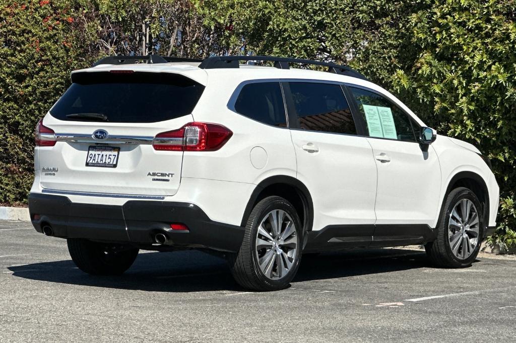 used 2022 Subaru Ascent car, priced at $29,888