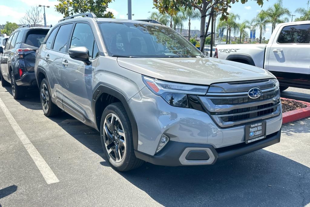 new 2025 Subaru Forester Hybrid car, priced at $43,985