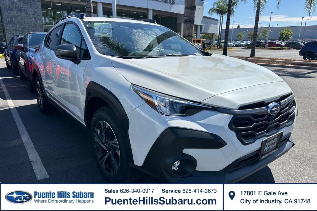 new 2025 Subaru Crosstrek car, priced at $30,411