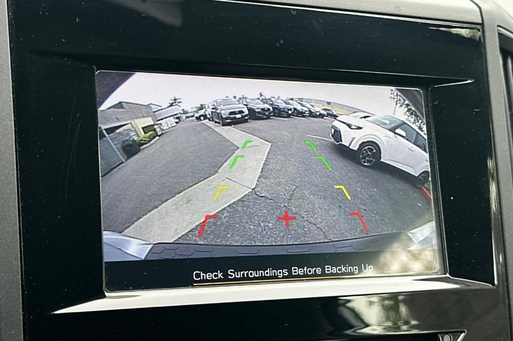 used 2022 Subaru Crosstrek car, priced at $25,999