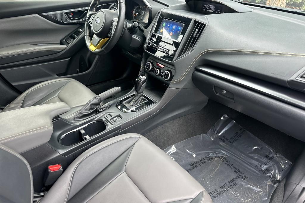 used 2022 Subaru Crosstrek car, priced at $25,999