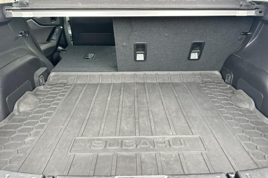 used 2022 Subaru Crosstrek car, priced at $25,999