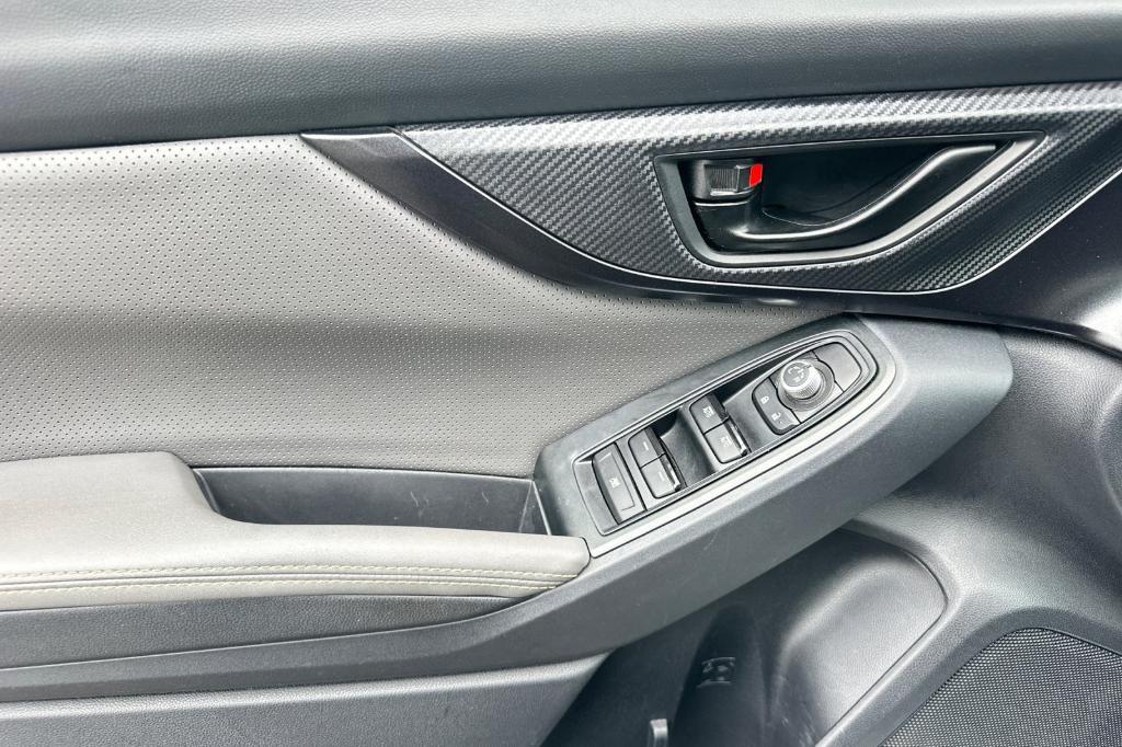 used 2022 Subaru Crosstrek car, priced at $25,999