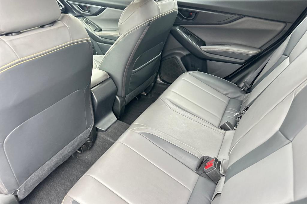 used 2022 Subaru Crosstrek car, priced at $25,999