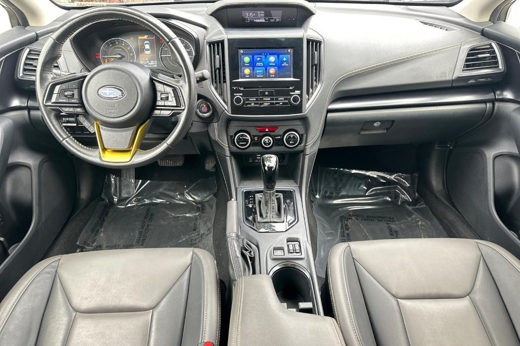 used 2022 Subaru Crosstrek car, priced at $25,999