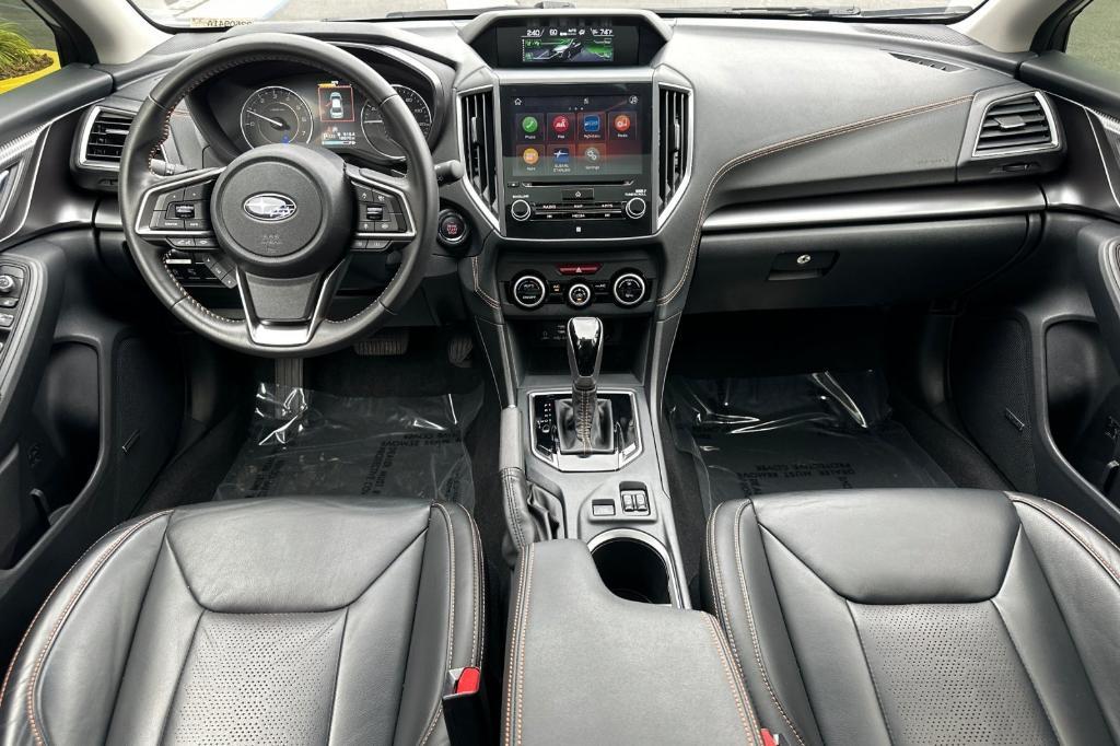 used 2023 Subaru Crosstrek car, priced at $27,499