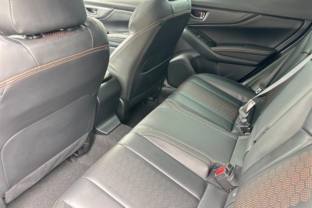 used 2023 Subaru Crosstrek car, priced at $27,499