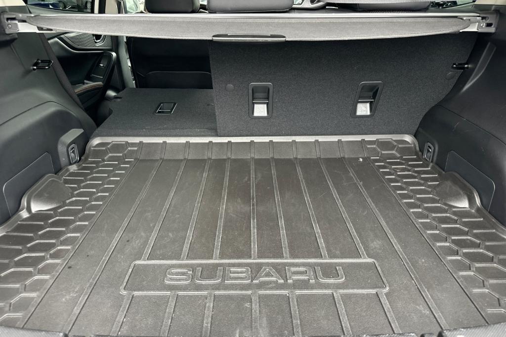 used 2023 Subaru Crosstrek car, priced at $27,499