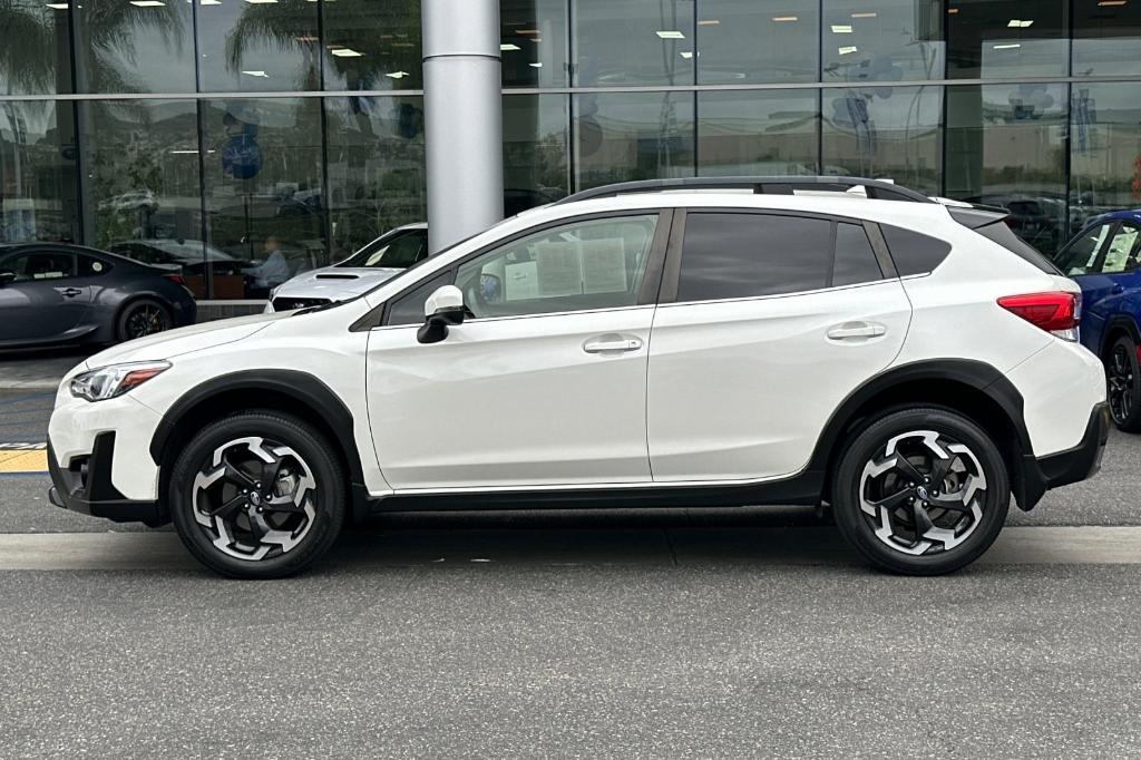 used 2023 Subaru Crosstrek car, priced at $27,499