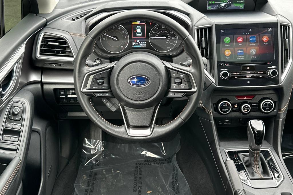 used 2023 Subaru Crosstrek car, priced at $27,499