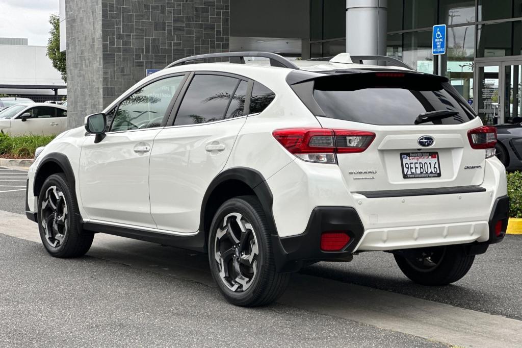 used 2023 Subaru Crosstrek car, priced at $27,499