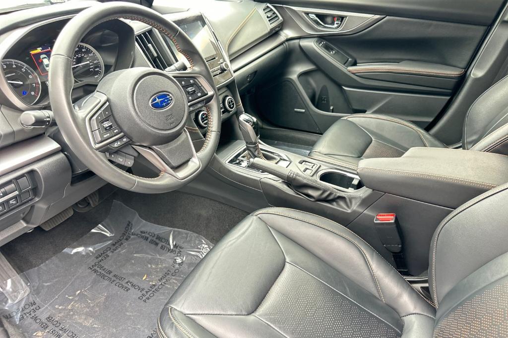 used 2023 Subaru Crosstrek car, priced at $27,499