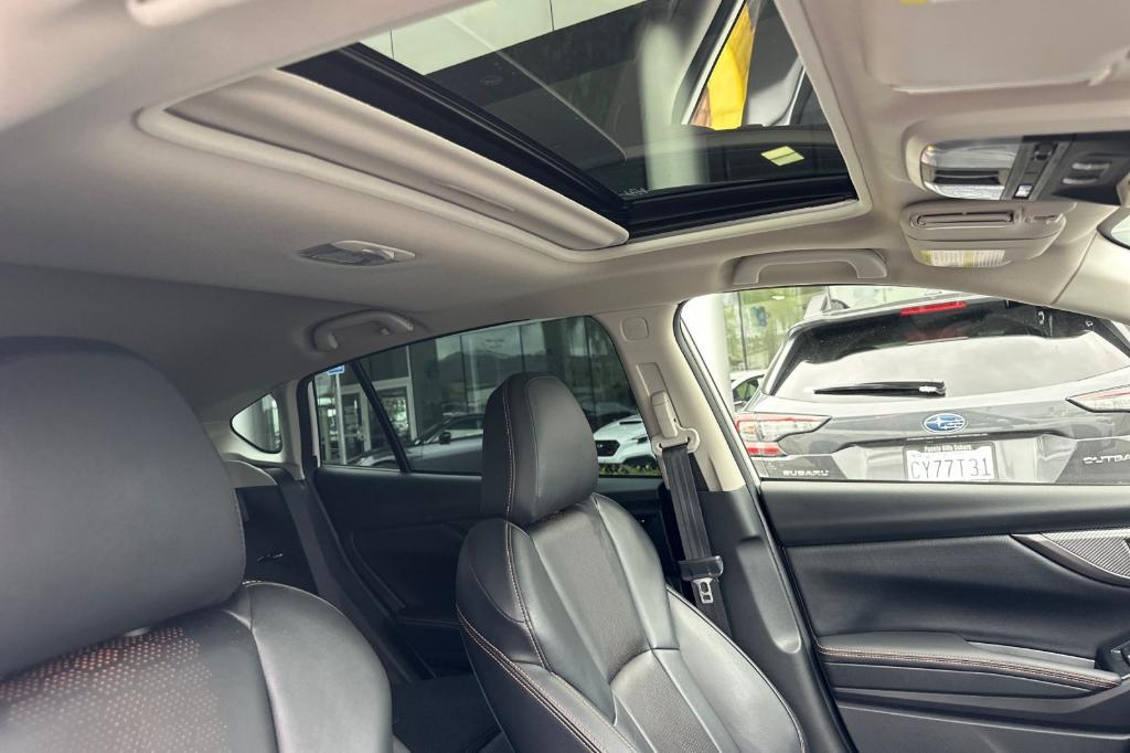 used 2023 Subaru Crosstrek car, priced at $27,499