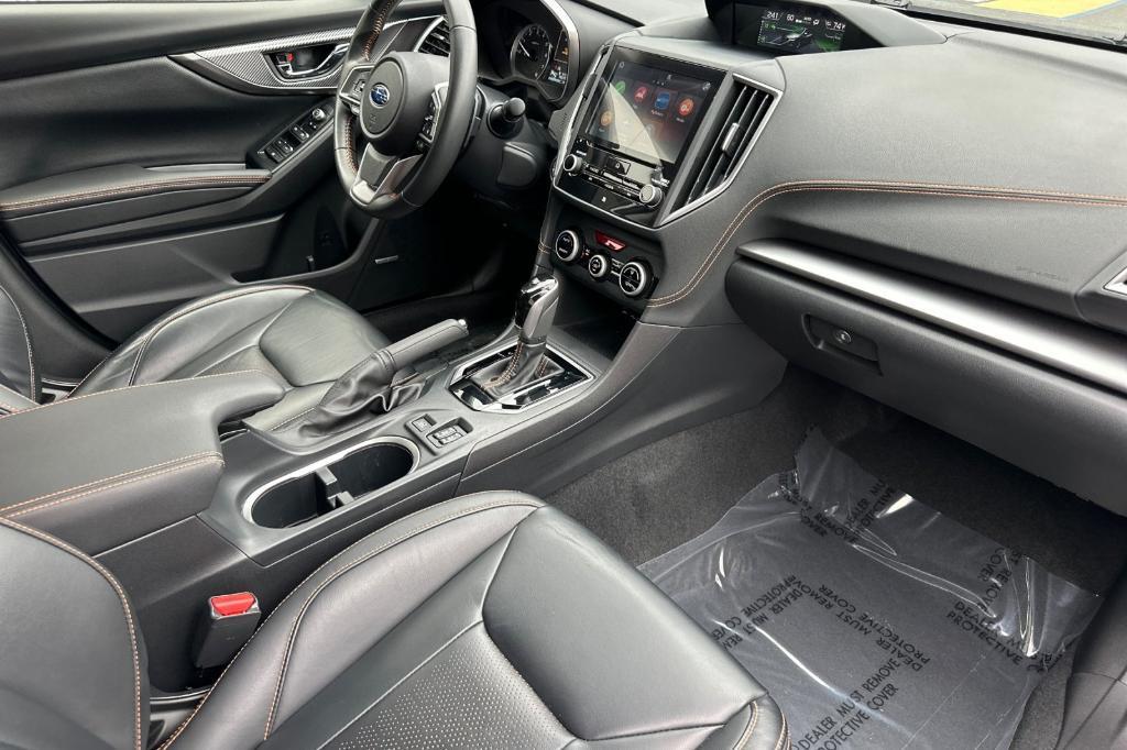used 2023 Subaru Crosstrek car, priced at $27,499