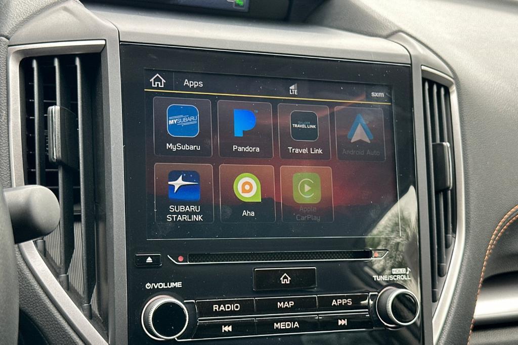 used 2023 Subaru Crosstrek car, priced at $27,499