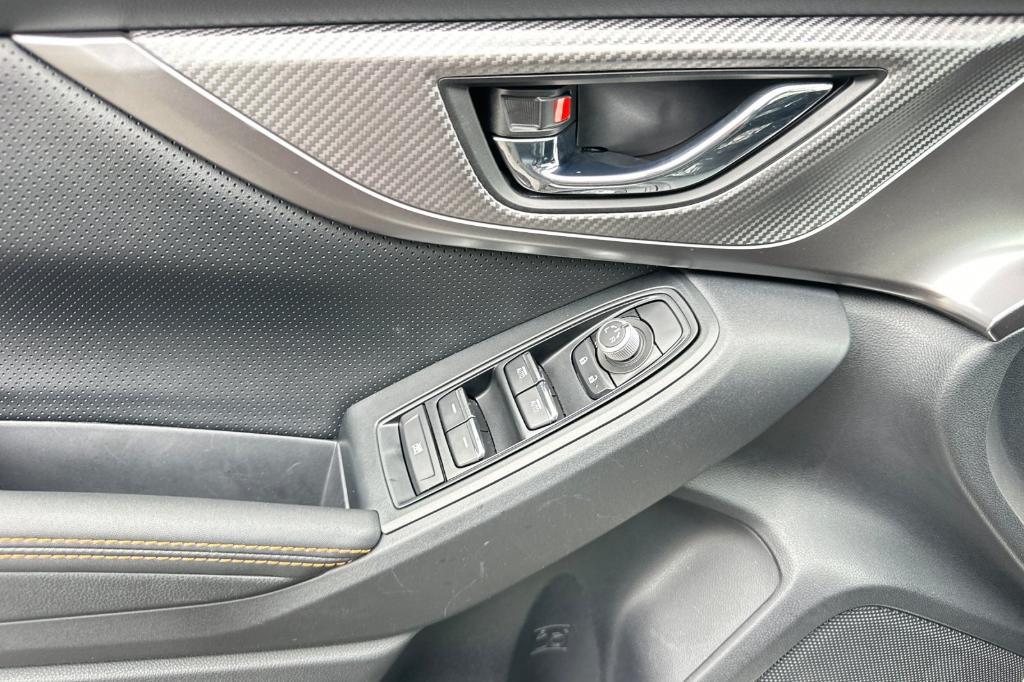 used 2023 Subaru Crosstrek car, priced at $27,499
