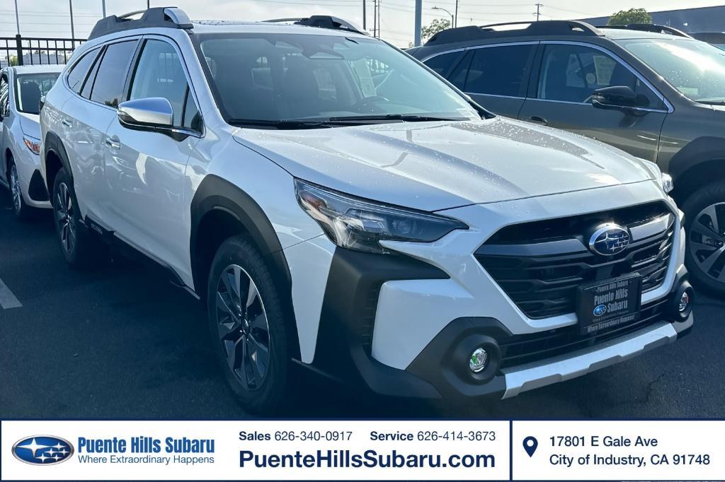 new 2025 Subaru Outback car, priced at $47,475