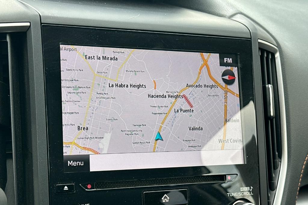 used 2023 Subaru Crosstrek car, priced at $24,699