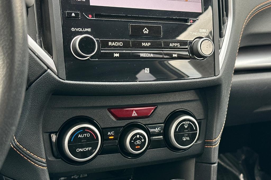 used 2023 Subaru Crosstrek car, priced at $24,699