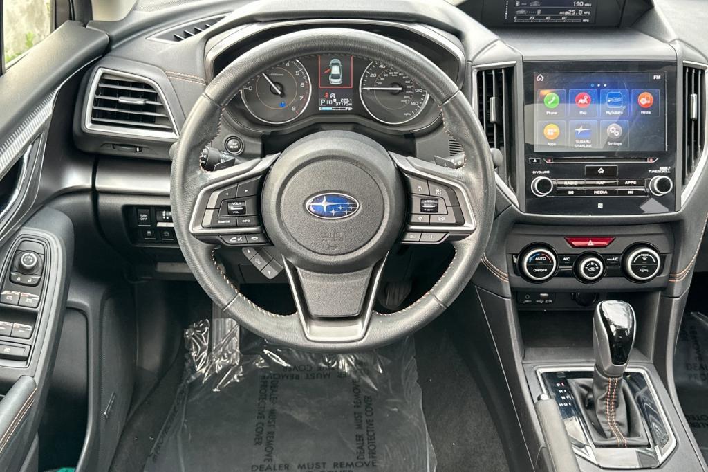 used 2023 Subaru Crosstrek car, priced at $24,699