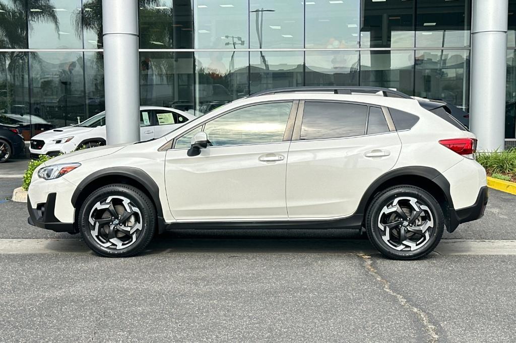 used 2023 Subaru Crosstrek car, priced at $24,699