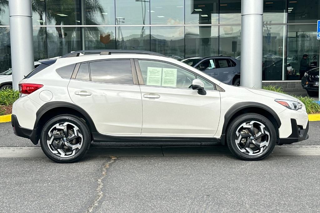 used 2023 Subaru Crosstrek car, priced at $24,699