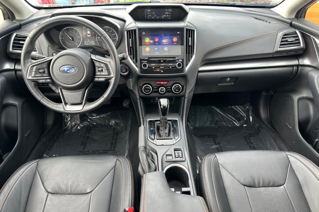 used 2023 Subaru Crosstrek car, priced at $24,699