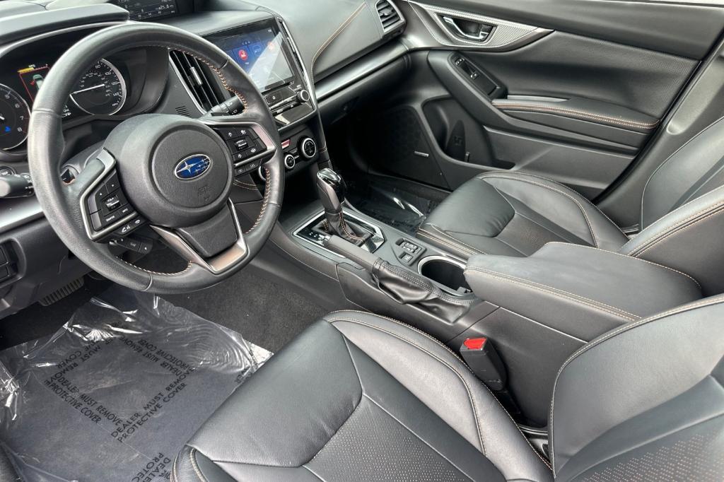 used 2023 Subaru Crosstrek car, priced at $24,699