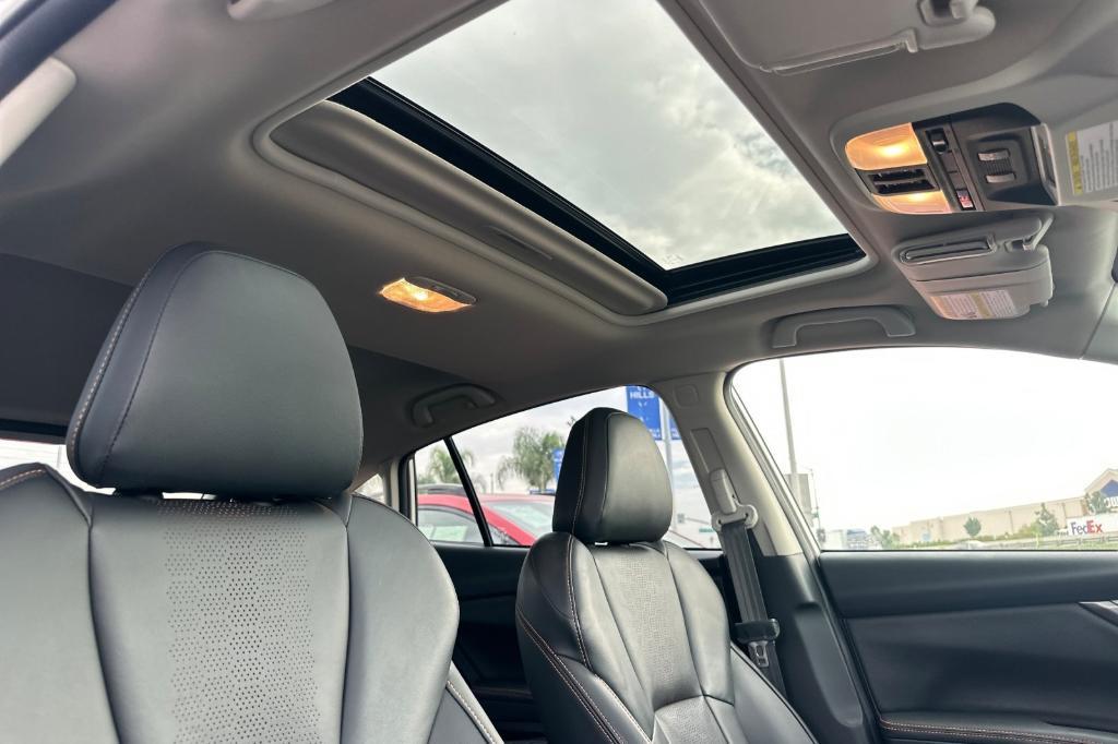 used 2023 Subaru Crosstrek car, priced at $24,699