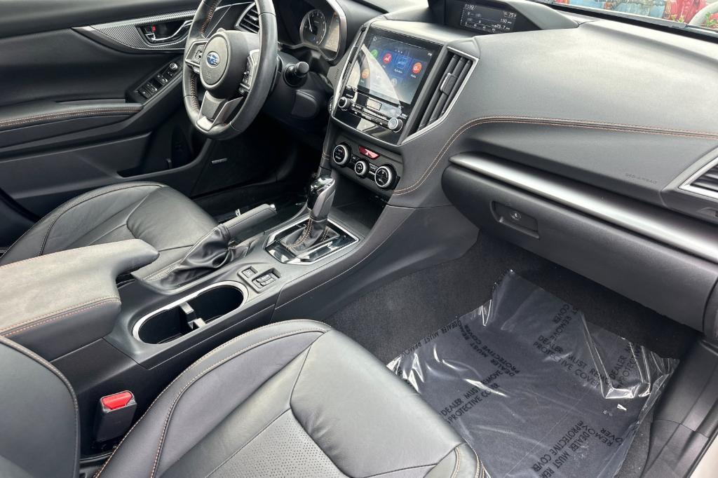 used 2023 Subaru Crosstrek car, priced at $24,699