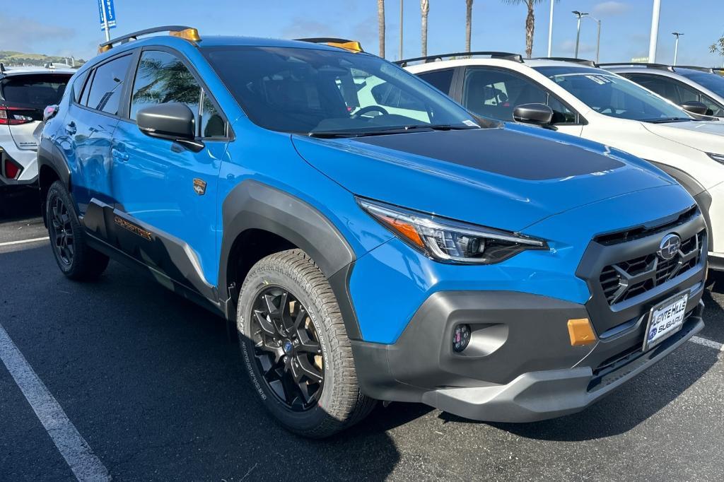 new 2025 Subaru Crosstrek car, priced at $35,483