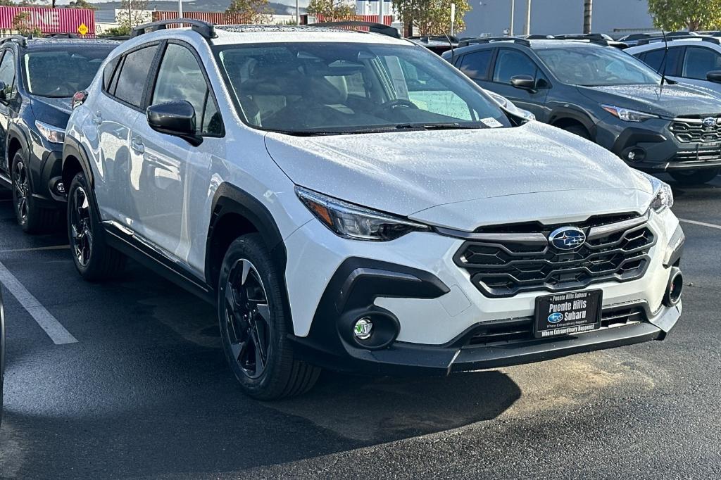 new 2025 Subaru Crosstrek car, priced at $36,720