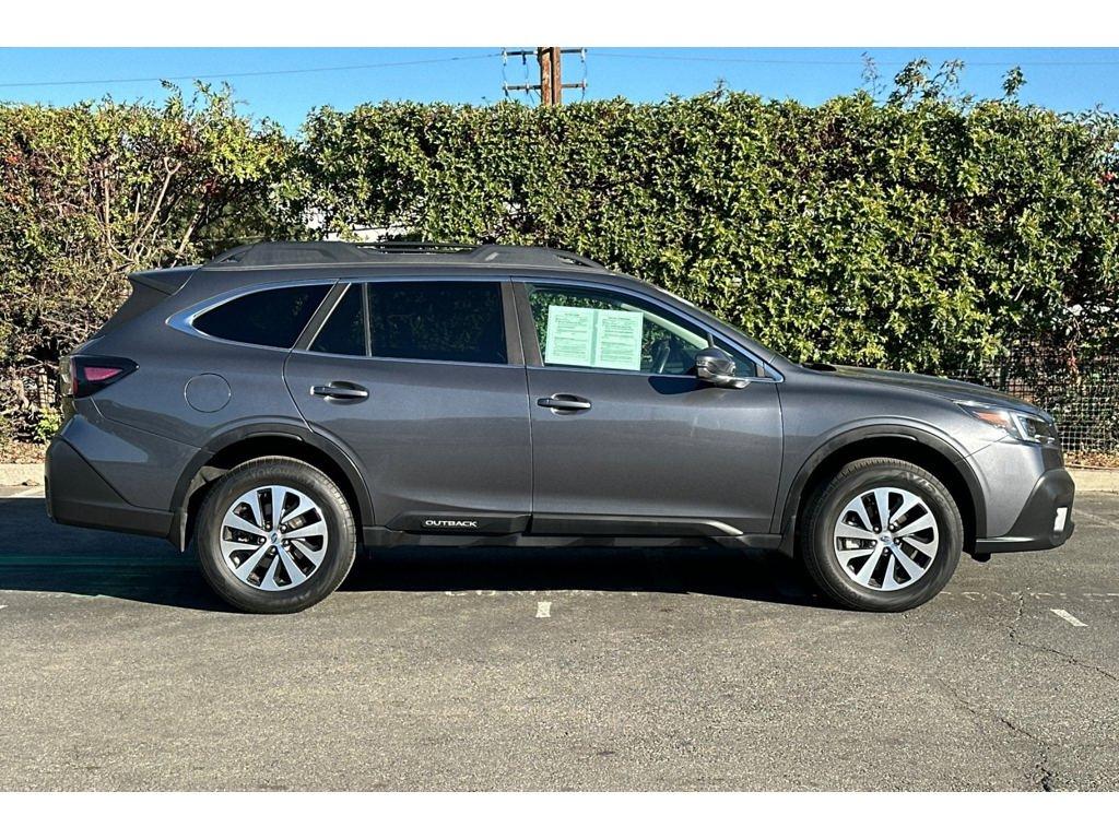 used 2022 Subaru Outback car, priced at $25,798