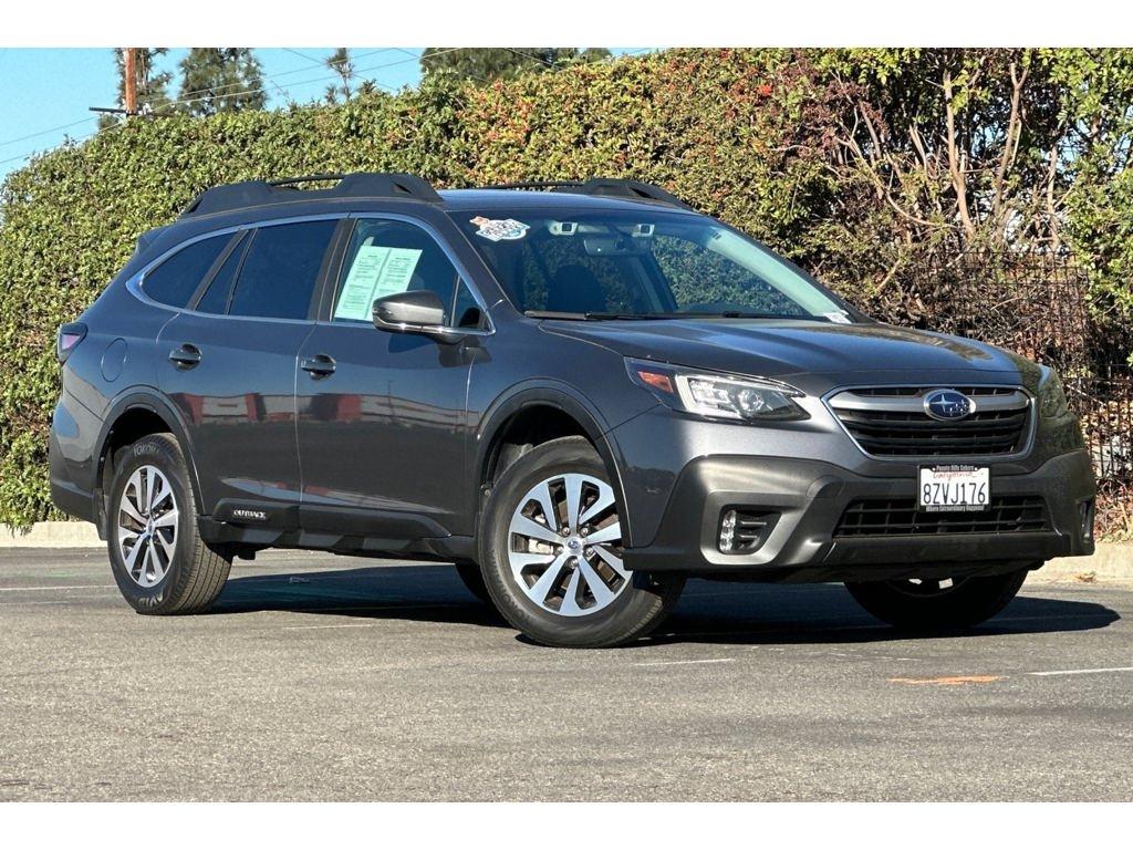 used 2022 Subaru Outback car, priced at $25,798