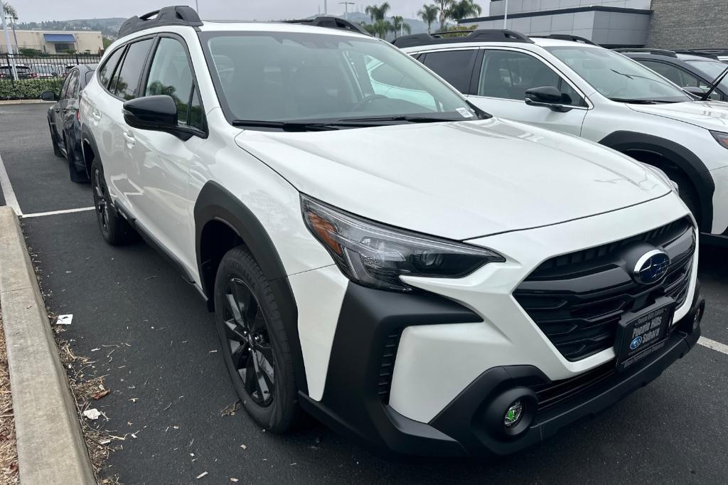 new 2025 Subaru Outback car, priced at $40,715