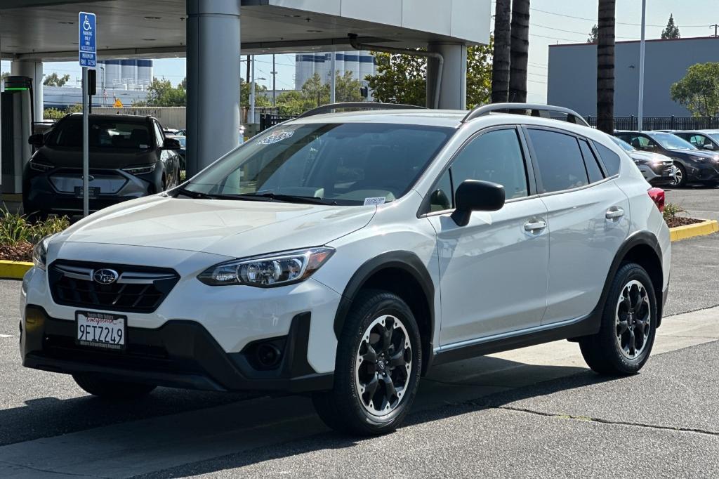 used 2023 Subaru Crosstrek car, priced at $24,988