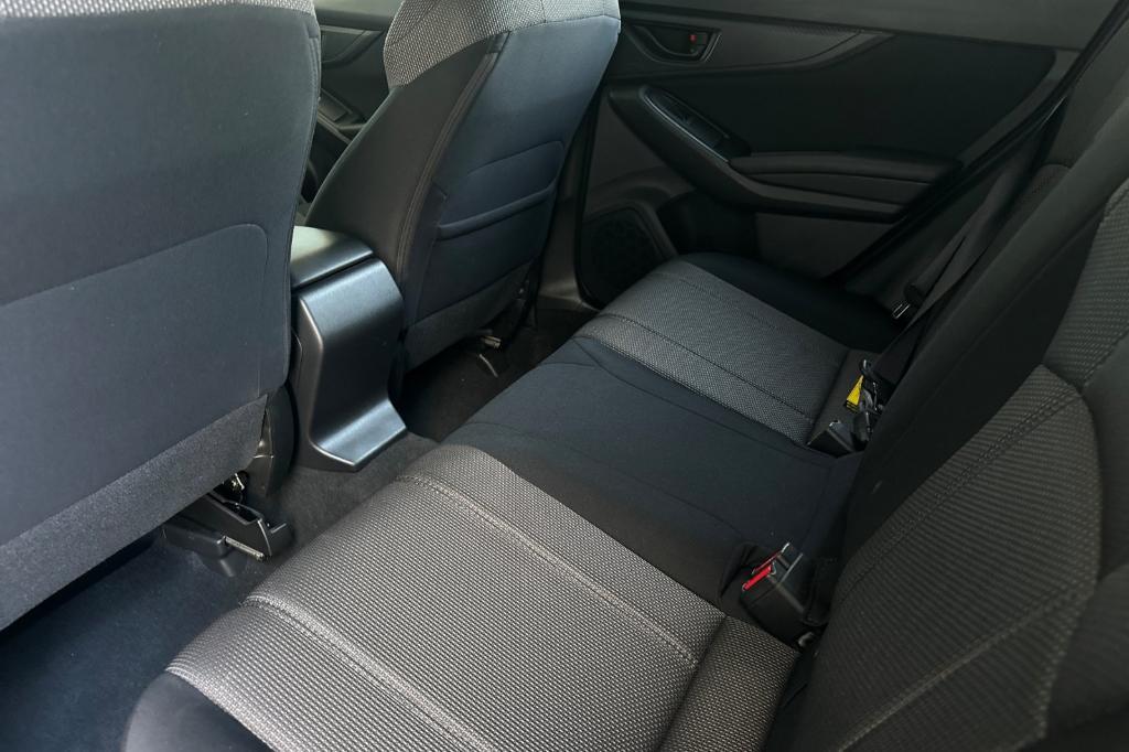 used 2023 Subaru Crosstrek car, priced at $24,988
