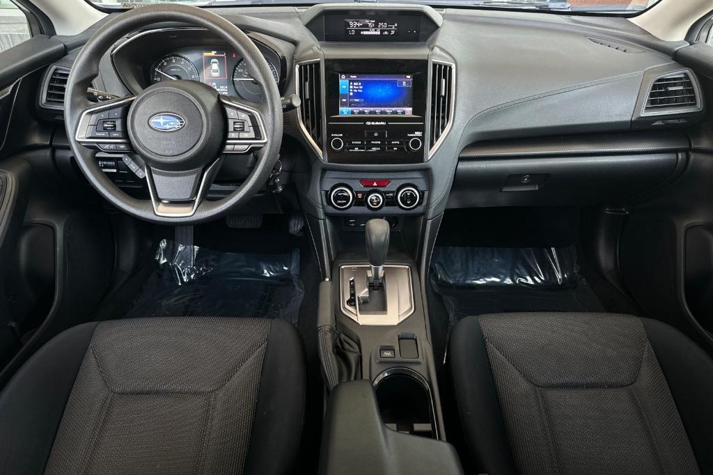 used 2023 Subaru Crosstrek car, priced at $24,988